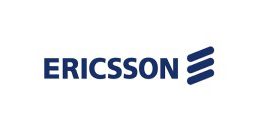 Ericsson logga