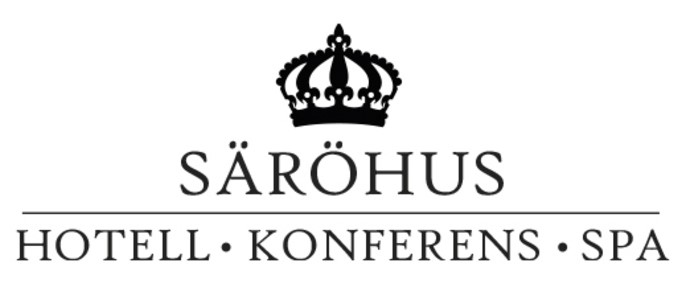 Hotellreceptionist blev anställd på Säröhus